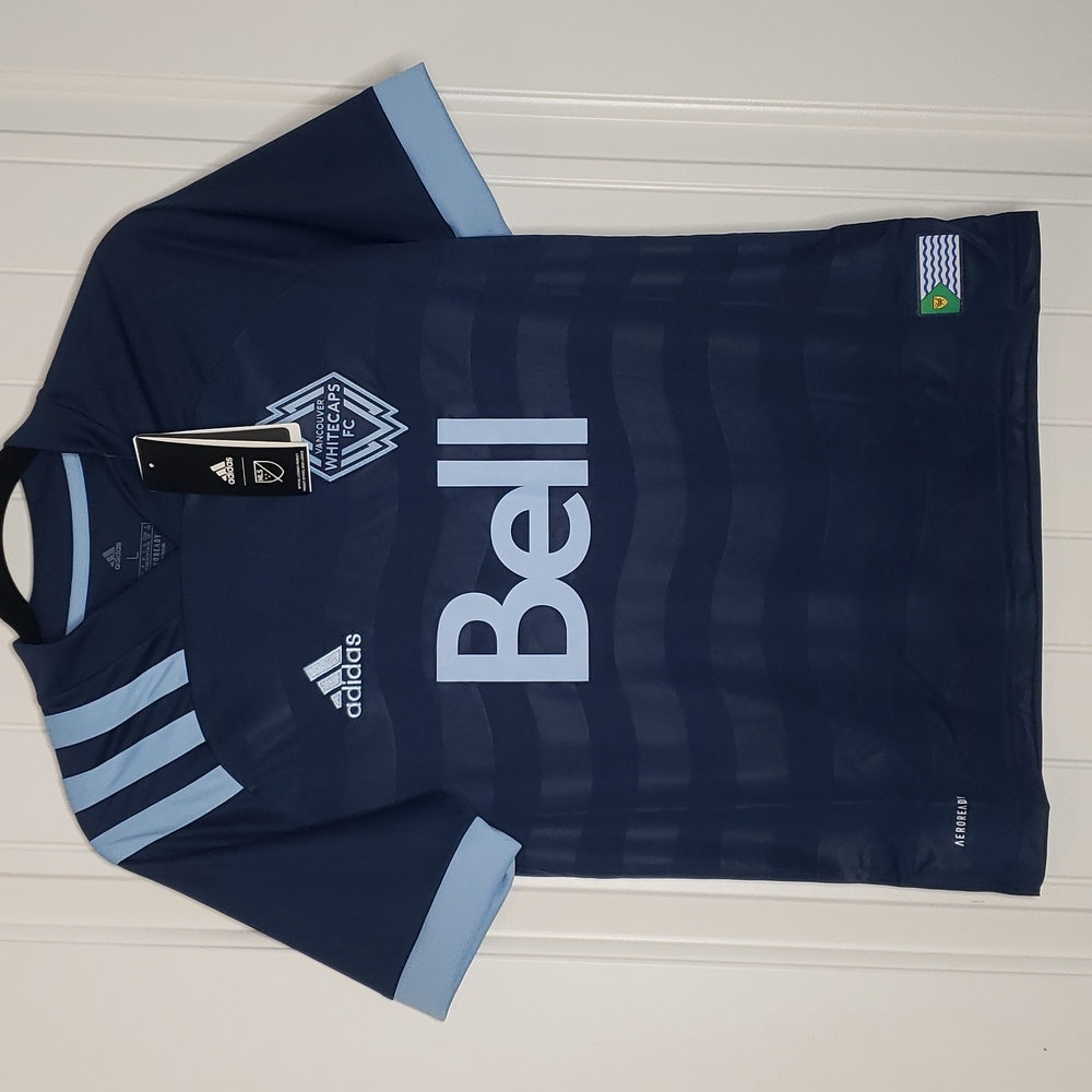 Soccer/futboll jersey